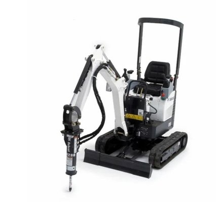 Excavadora Bobcat E10 - 1