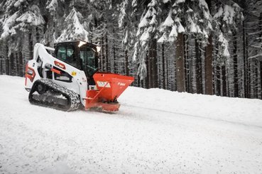 Minicargadora Bobcat T590E - 5