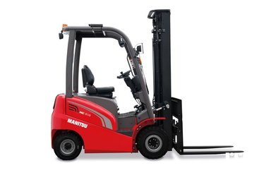 Carretilla elevadora Manitou ME 430 - 2