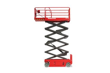 Plataforma Manitou 120 SE - 3