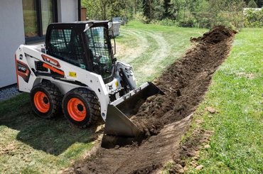 Minicargadora Bobcat S450E V - 2