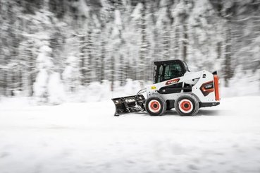 Minicargadora Bobcat S510 - 1