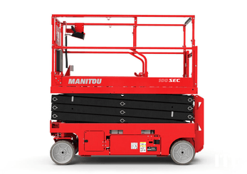 Plataforma Manitou 100 SEC - 1