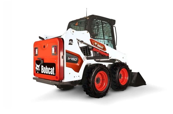 Minicargadora Bobcat S450E V - 1