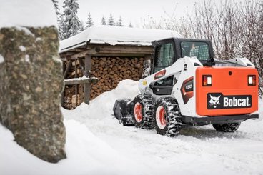 Minicargadora Bobcat S510 - 1
