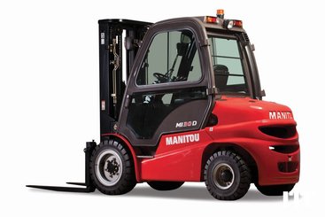 Carretilla elevadora Manitou MI 30 D - 2